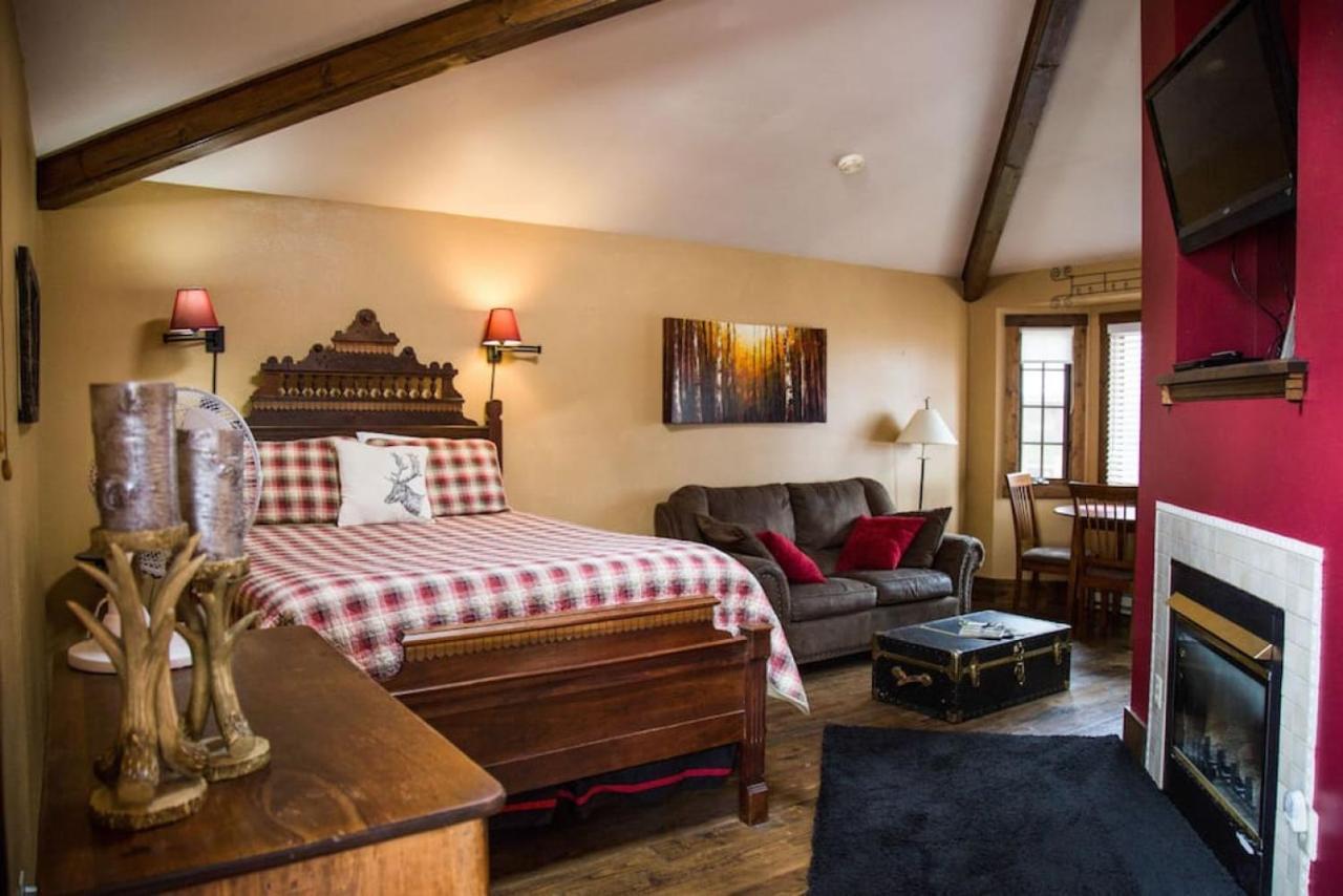 Sundance Suite, 1 Bedroom With Fireplace Dogs Ok Эстес Парк Экстерьер фото