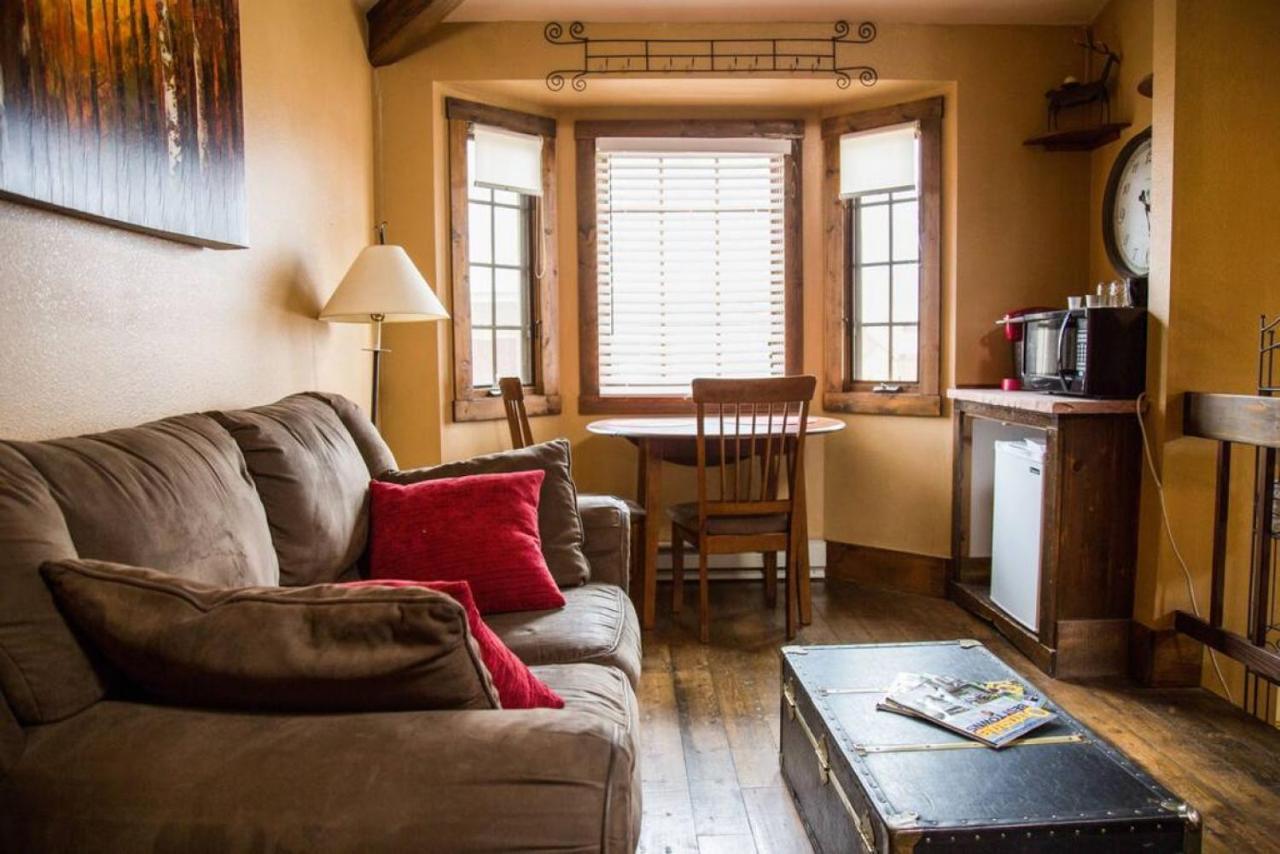 Sundance Suite, 1 Bedroom With Fireplace Dogs Ok Эстес Парк Экстерьер фото